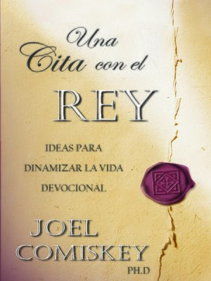 cover image of Una Cita Con El Rey